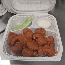 Boneless Wings