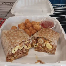 Breakfast Wrap