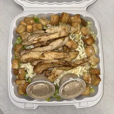 Chicken Caesar Salad