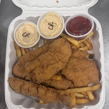 Chicken Fingers