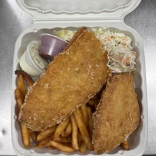 Fish Fry Dinner