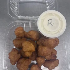 Fried Mushrooms