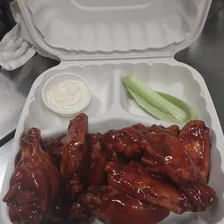 Regular Wings
