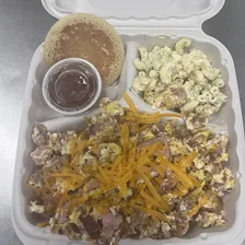 The Breakfast Bowl