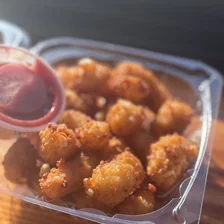 Wisconsin Cheese Curd